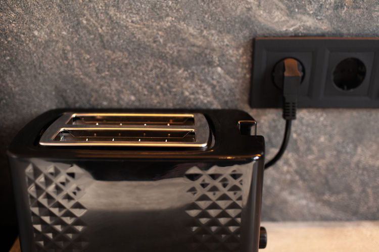 A toaster plugged in | Blog | Greystar